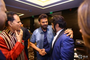 TSR Felicitates Gautamiputra Satakarni Team